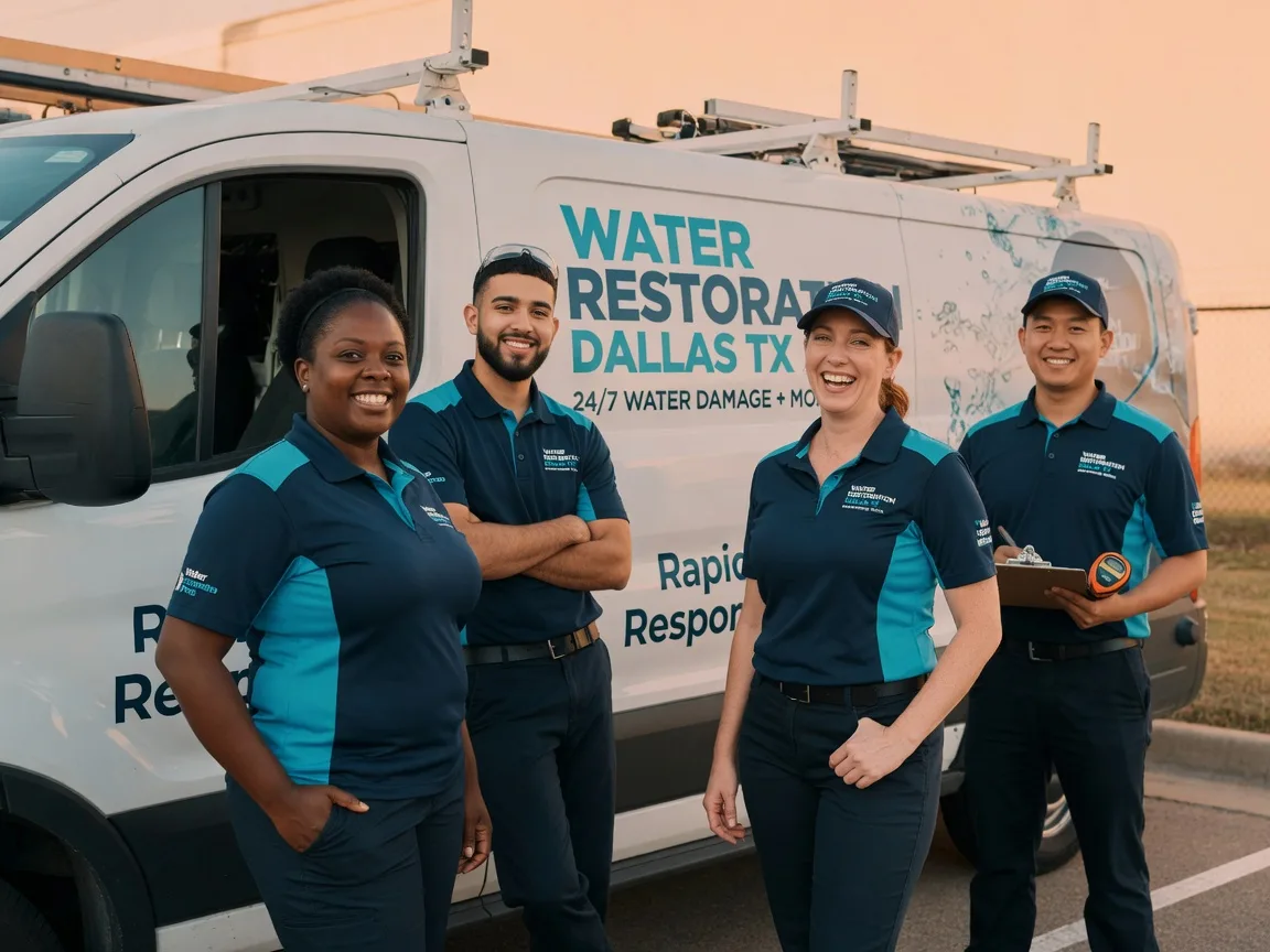 Emergency Water Damage Restoration company in Cheyney, PA