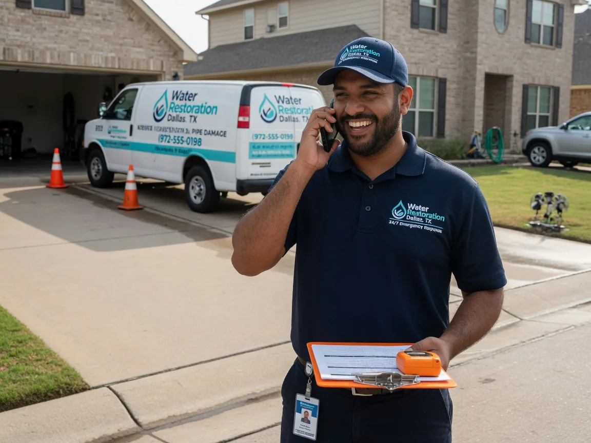 Emergency Water Damage Restoration Cheyney, PA FAQs